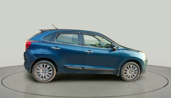 2016 Maruti Baleno ZETA CVT PETROL 1.2, Petrol, Automatic, 86,572 km, exterior