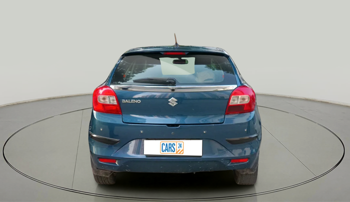 2016 Maruti Baleno ZETA CVT PETROL 1.2, Petrol, Automatic, 86,572 km, exterior