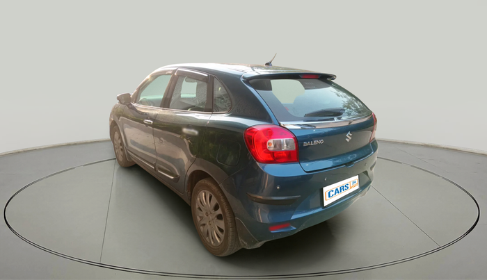 2016 Maruti Baleno ZETA CVT PETROL 1.2, Petrol, Automatic, 86,572 km, exterior