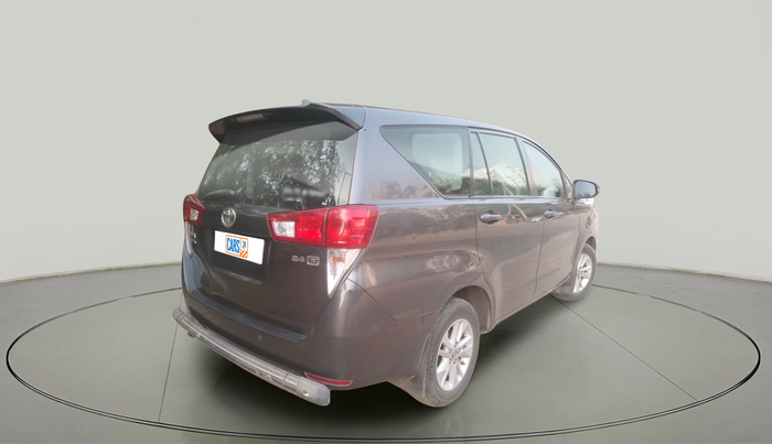 2019 Toyota Innova Crysta 2.4 GX 7 STR, Diesel, Manual, 1,78,884 km, exterior