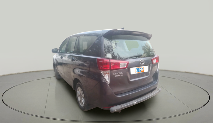 2019 Toyota Innova Crysta 2.4 GX 7 STR, Diesel, Manual, 1,78,884 km, exterior