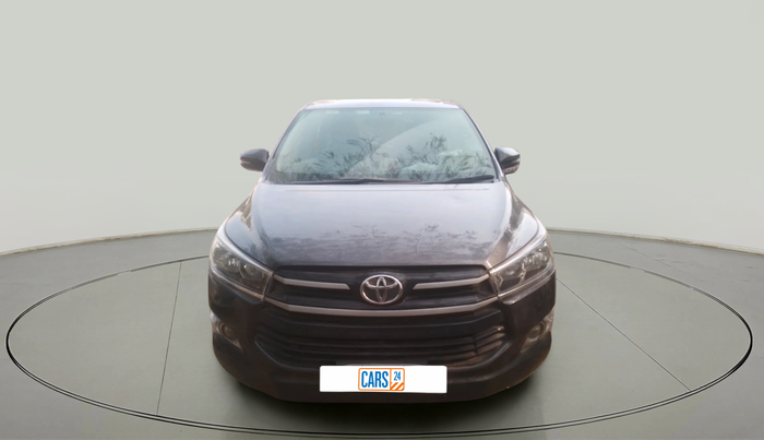 2019 Toyota Innova Crysta 2.4 GX 7 STR, Diesel, Manual, 1,78,884 km, exterior