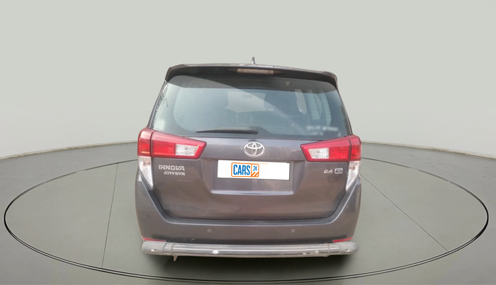 2019 Toyota Innova Crysta 2.4 GX 7 STR, Diesel, Manual, 1,78,884 km, exterior