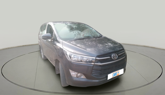 2019 Toyota Innova Crysta 2.4 GX 7 STR, Diesel, Manual, 1,78,884 km, exterior