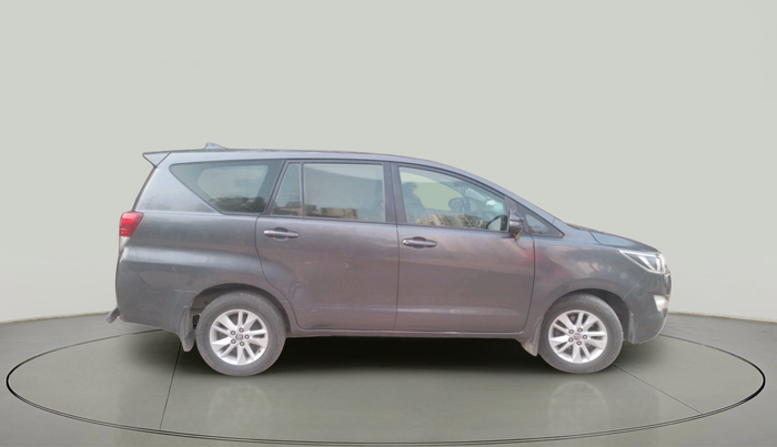 2019 Toyota Innova Crysta 2.4 GX 7 STR, Diesel, Manual, 1,78,884 km, exterior