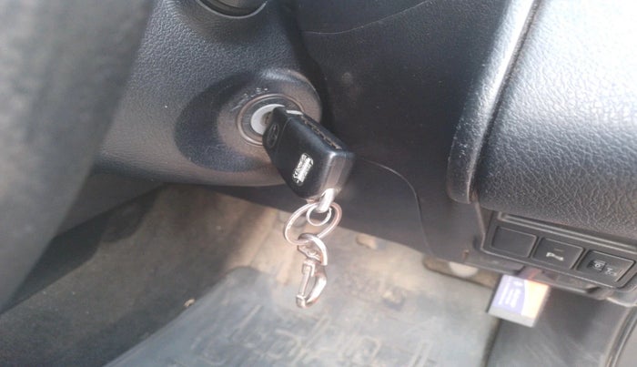 2019 Toyota Innova Crysta 2.4 GX 7 STR, Diesel, Manual, 1,78,884 km, interior