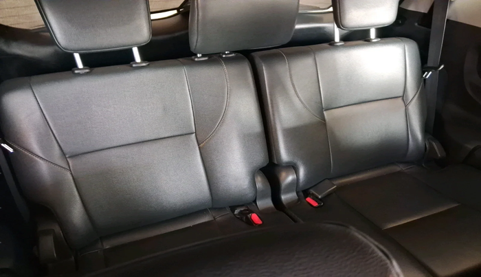 2020 Toyota Innova Crysta 2.4 ZX 7 STR, Diesel, Manual, 1,42,708 km, interior