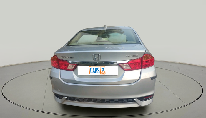 2018 Honda City 1.5L I-VTEC VX, Petrol, Manual, 82,375 km, exterior