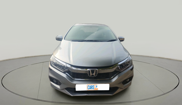2018 Honda City 1.5L I-VTEC VX, Petrol, Manual, 82,375 km, exterior