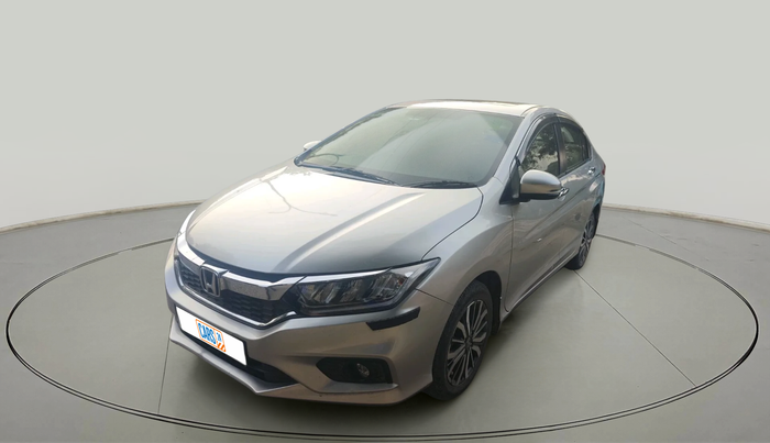 2018 Honda City 1.5L I-VTEC VX, Petrol, Manual, 82,375 km, exterior