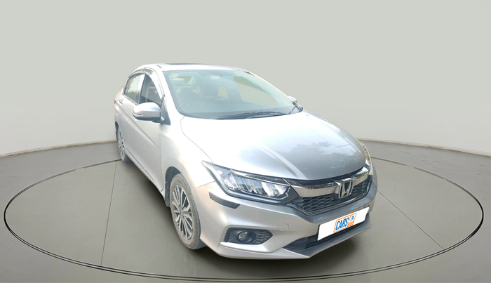 2018 Honda City 1.5L I-VTEC VX, Petrol, Manual, 82,375 km, exterior