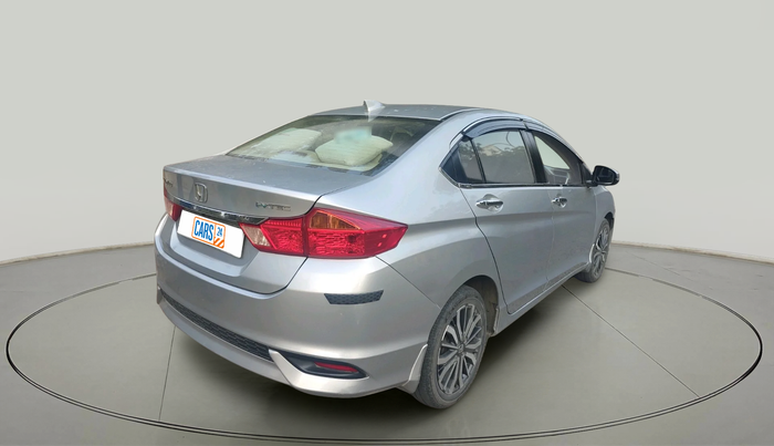 2018 Honda City 1.5L I-VTEC VX, Petrol, Manual, 82,375 km, exterior