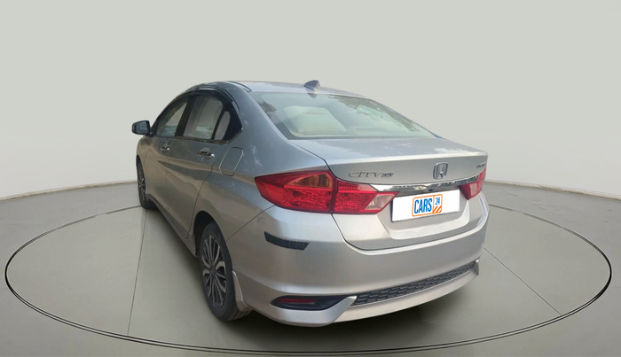 2018 Honda City 1.5L I-VTEC VX, Petrol, Manual, 82,375 km, exterior