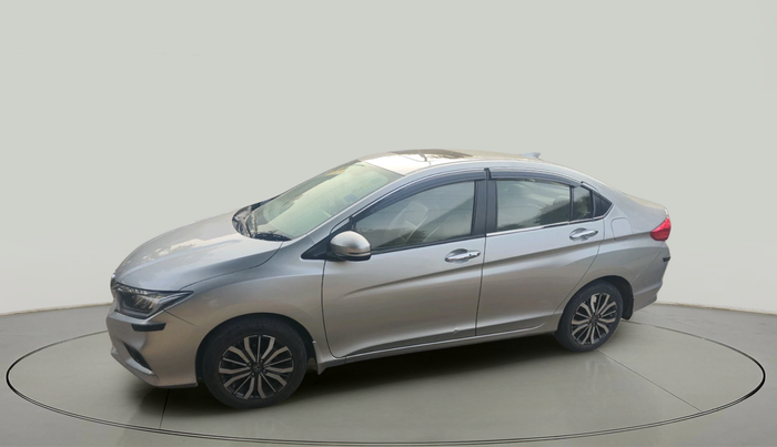 2018 Honda City 1.5L I-VTEC VX, Petrol, Manual, 82,375 km, exterior