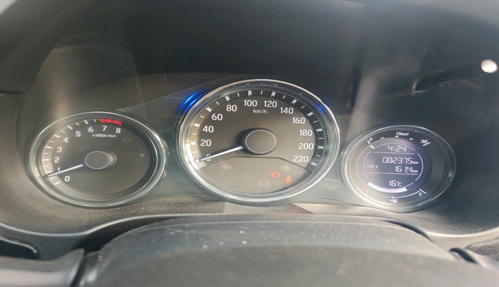 2018 Honda City 1.5L I-VTEC VX, Petrol, Manual, 82,375 km, interior