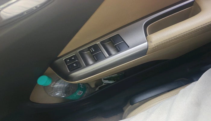 2018 Honda City 1.5L I-VTEC VX, Petrol, Manual, 82,375 km, interior