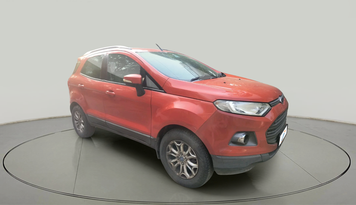 2016 Ford Ecosport TITANIUM 1.5L DIESEL, Diesel, Manual, 1,13,085 km, exterior