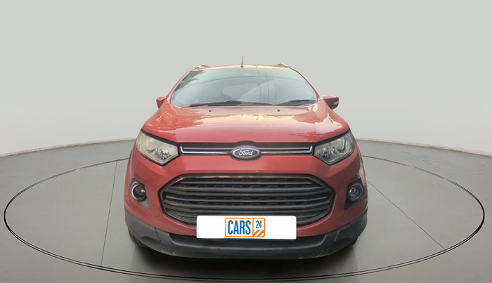 2016 Ford Ecosport TITANIUM 1.5L DIESEL, Diesel, Manual, 1,13,085 km, exterior