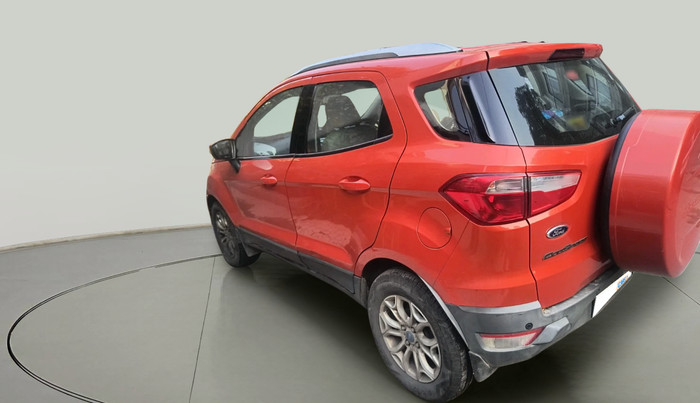 2016 Ford Ecosport TITANIUM 1.5L DIESEL, Diesel, Manual, 1,13,085 km, exterior