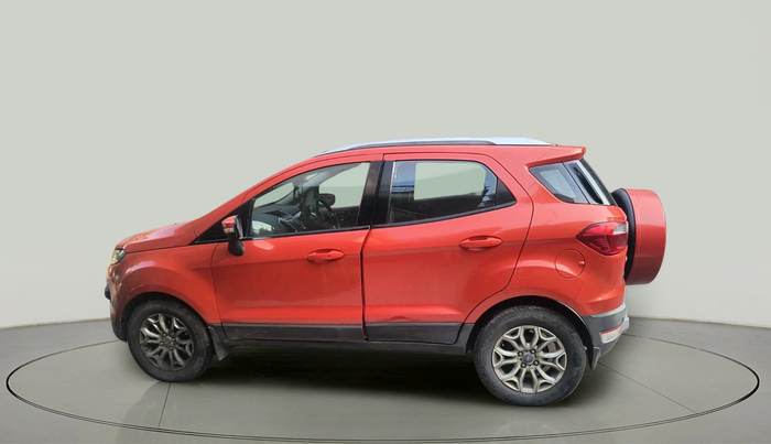 2016 Ford Ecosport TITANIUM 1.5L DIESEL, Diesel, Manual, 1,13,085 km, exterior