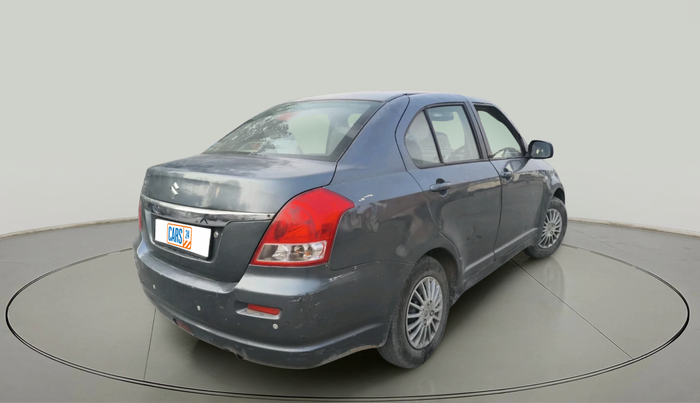 2011 Maruti Swift Dzire VXI, Petrol, Manual, 1,57,390 km, exterior