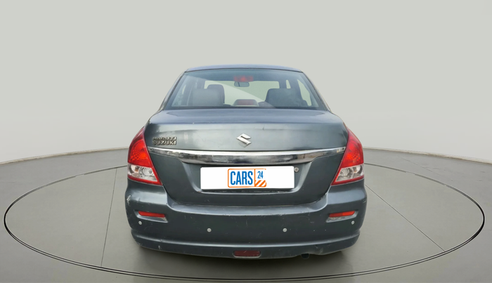 2011 Maruti Swift Dzire VXI, Petrol, Manual, 1,57,390 km, exterior