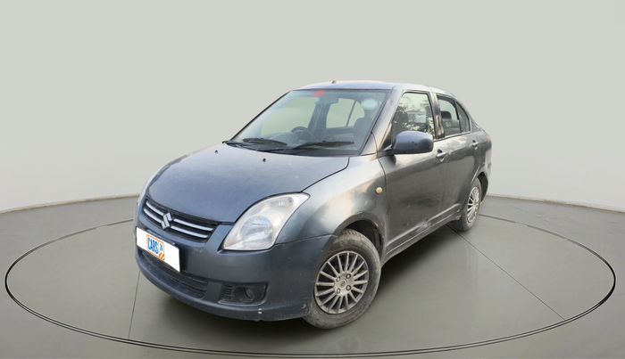 2011 Maruti Swift Dzire VXI, Petrol, Manual, 1,57,390 km, exterior
