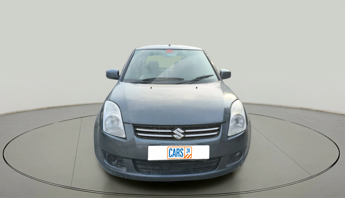 2011 Maruti Swift Dzire VXI, Petrol, Manual, 1,57,390 km, exterior