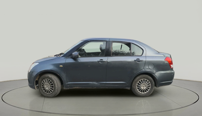 2011 Maruti Swift Dzire VXI, Petrol, Manual, 1,57,390 km, exterior