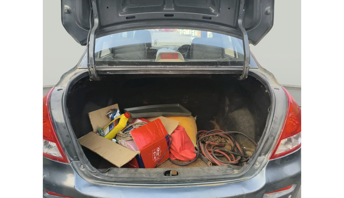 2011 Maruti Swift Dzire VXI, Petrol, Manual, 1,57,390 km, exterior