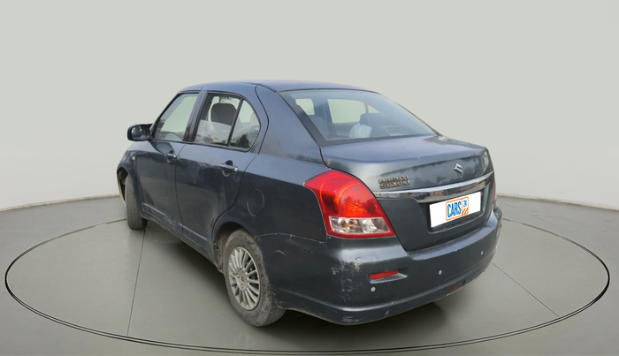 2011 Maruti Swift Dzire VXI, Petrol, Manual, 1,57,390 km, exterior