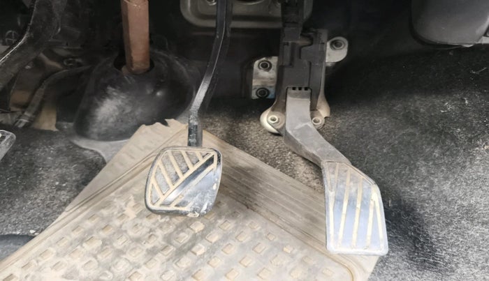 2011 Maruti Swift Dzire VXI, Petrol, Manual, 1,57,390 km, interior