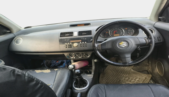 2011 Maruti Swift Dzire VXI, Petrol, Manual, 1,57,390 km, interior