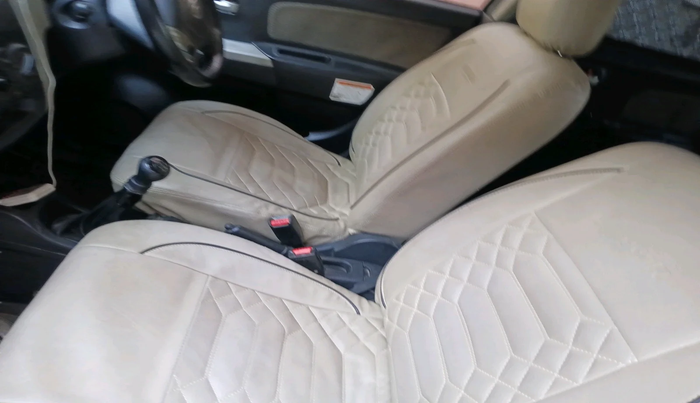 2014 Maruti Wagon R 1.0 LXI CNG, Petrol, Manual, 79,256 km, interior
