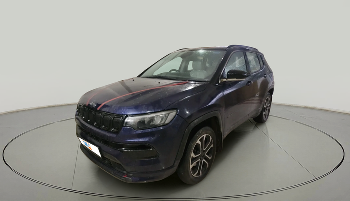 2022 Jeep Compass LIMITED (O) 1.4 PETROL DCT, Petrol, Automatic, 24,548 km, exterior