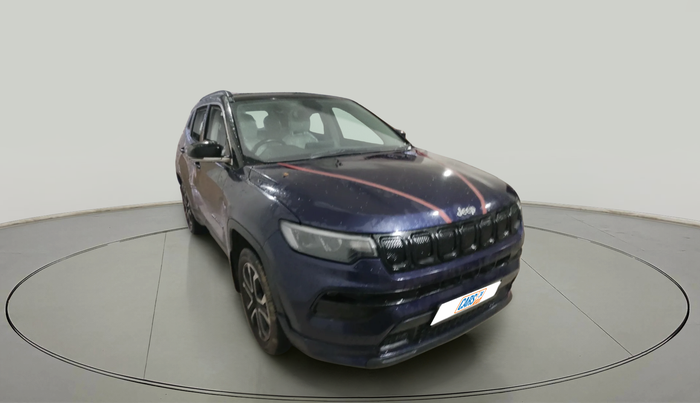 2022 Jeep Compass LIMITED (O) 1.4 PETROL DCT, Petrol, Automatic, 24,548 km, exterior