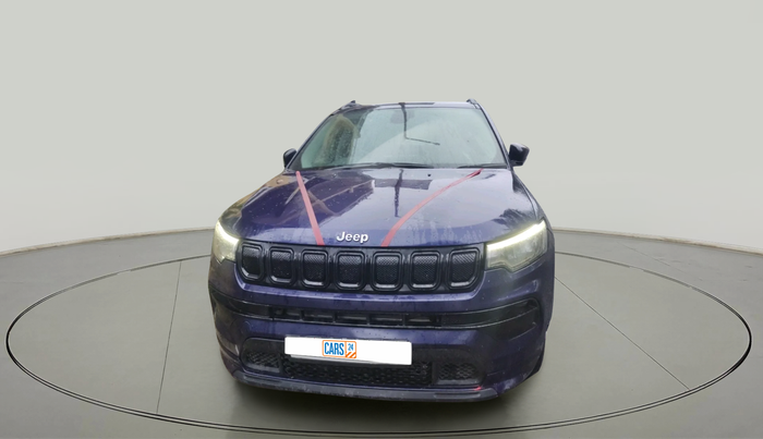 2022 Jeep Compass LIMITED (O) 1.4 PETROL DCT, Petrol, Automatic, 24,548 km, exterior