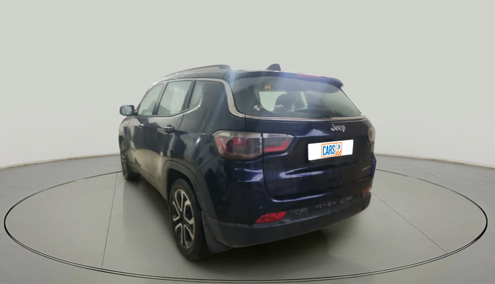 2022 Jeep Compass LIMITED (O) 1.4 PETROL DCT, Petrol, Automatic, 24,548 km, exterior