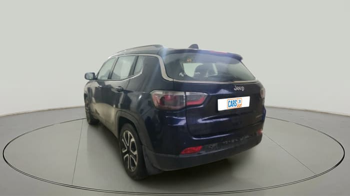 2022 Jeep Compass LIMITED (O) 1.4 PETROL DCT, Petrol, Automatic, 24,548 km, exterior