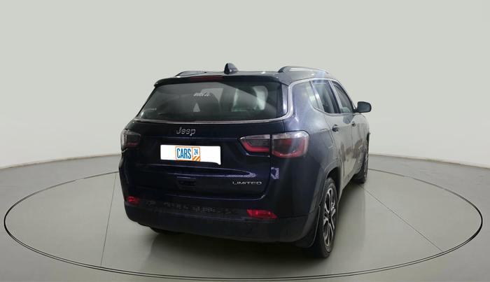 2022 Jeep Compass LIMITED (O) 1.4 PETROL DCT, Petrol, Automatic, 24,548 km, exterior