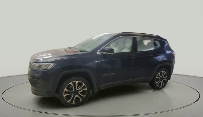 2022 Jeep Compass LIMITED (O) 1.4 PETROL DCT, Petrol, Automatic, 24,548 km, exterior