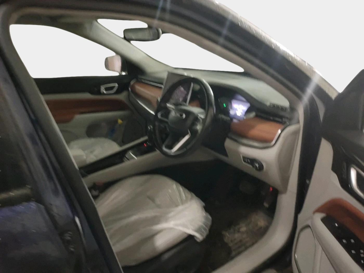 2022 Jeep Compass LIMITED (O) 1.4 PETROL DCT, Petrol, Automatic, 24,548 km, interior