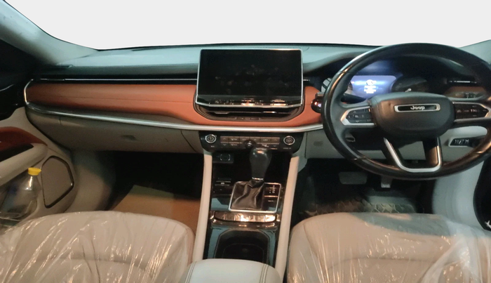 2022 Jeep Compass LIMITED (O) 1.4 PETROL DCT, Petrol, Automatic, 24,548 km, interior