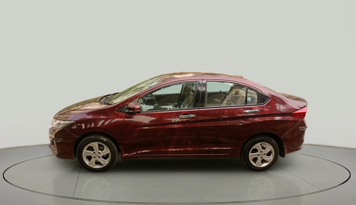 2014 Honda City 1.5L I-VTEC V MT, Petrol, Manual, 74,584 km, exterior