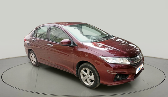 2014 Honda City 1.5L I-VTEC V MT, Petrol, Manual, 74,584 km, exterior