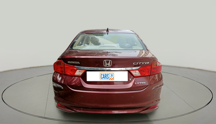 2014 Honda City 1.5L I-VTEC V MT, Petrol, Manual, 74,584 km, exterior