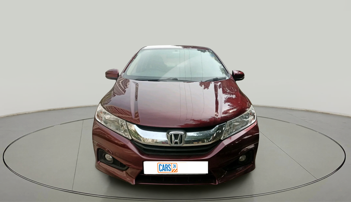2014 Honda City 1.5L I-VTEC V MT, Petrol, Manual, 74,584 km, exterior