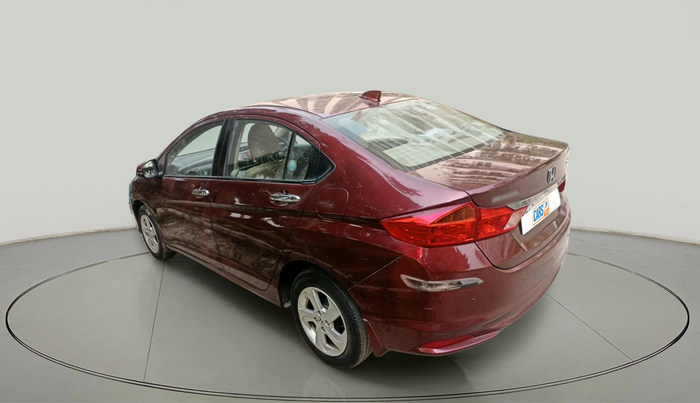 2014 Honda City 1.5L I-VTEC V MT, Petrol, Manual, 74,584 km, exterior