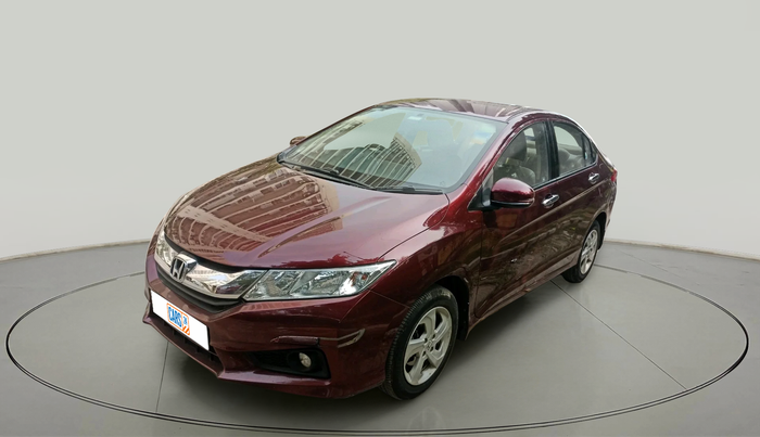 2014 Honda City 1.5L I-VTEC V MT, Petrol, Manual, 74,584 km, exterior