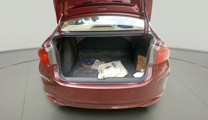 2014 Honda City 1.5L I-VTEC V MT, Petrol, Manual, 74,584 km, exterior